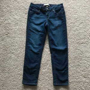 Paige Roxie Capri Jeans, Sz 25